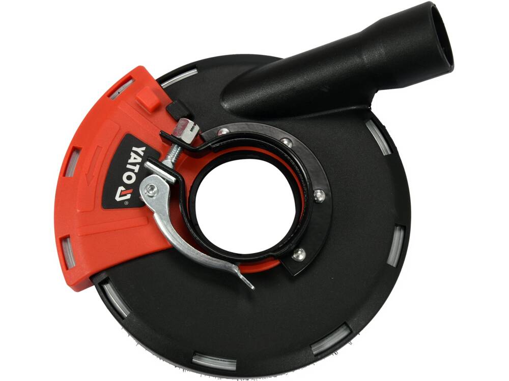 YATO YT-82994 PORSZÍVÓ FEDÉL, 125MM