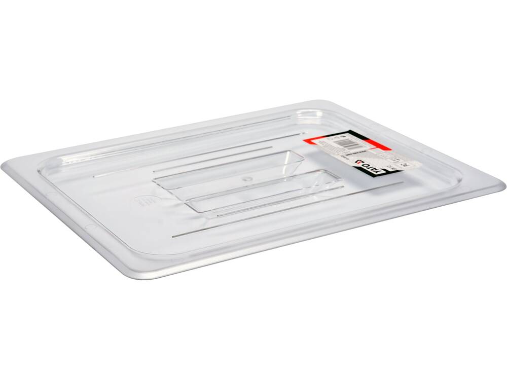 POLIKARBONÁT FEDŐ YATO YG-00435 GN1/2 TARTÁLYHOZ