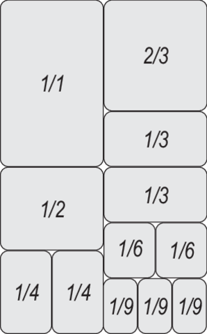 CAPAC RECIPIENT GN1/3, YATO YG-00372 OTEL INOXIDABIL