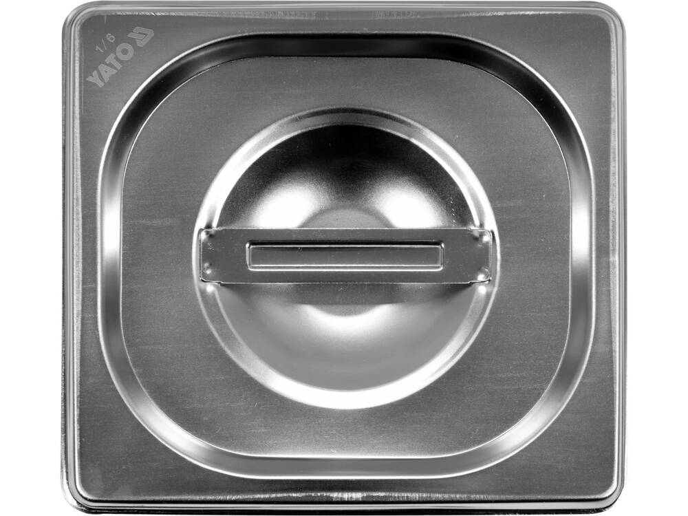 CAPAC RECIPIENT GN1/6, YATO YG-00374 OTEL INOXIDABIL