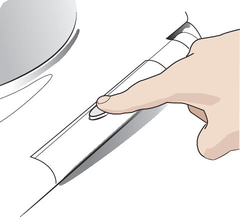 CAPAC TOALETA PP, FALA 75464 INCHIDERE LENTA