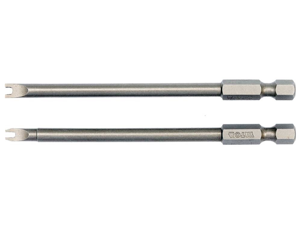 CAPAT SURUBELNITA 100MM YATO YT-0498 4-8, 1/4 2 BUC