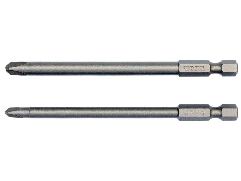 CAPAT SURUBELNITA 100MM YATO YT-0497 NR.1-3, 1/4 2 BUC