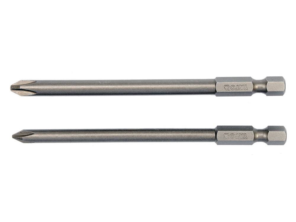 CAPAT SURUBELNITA 100MM, YATO YT-0488 PH1-PH2, 2 BUC