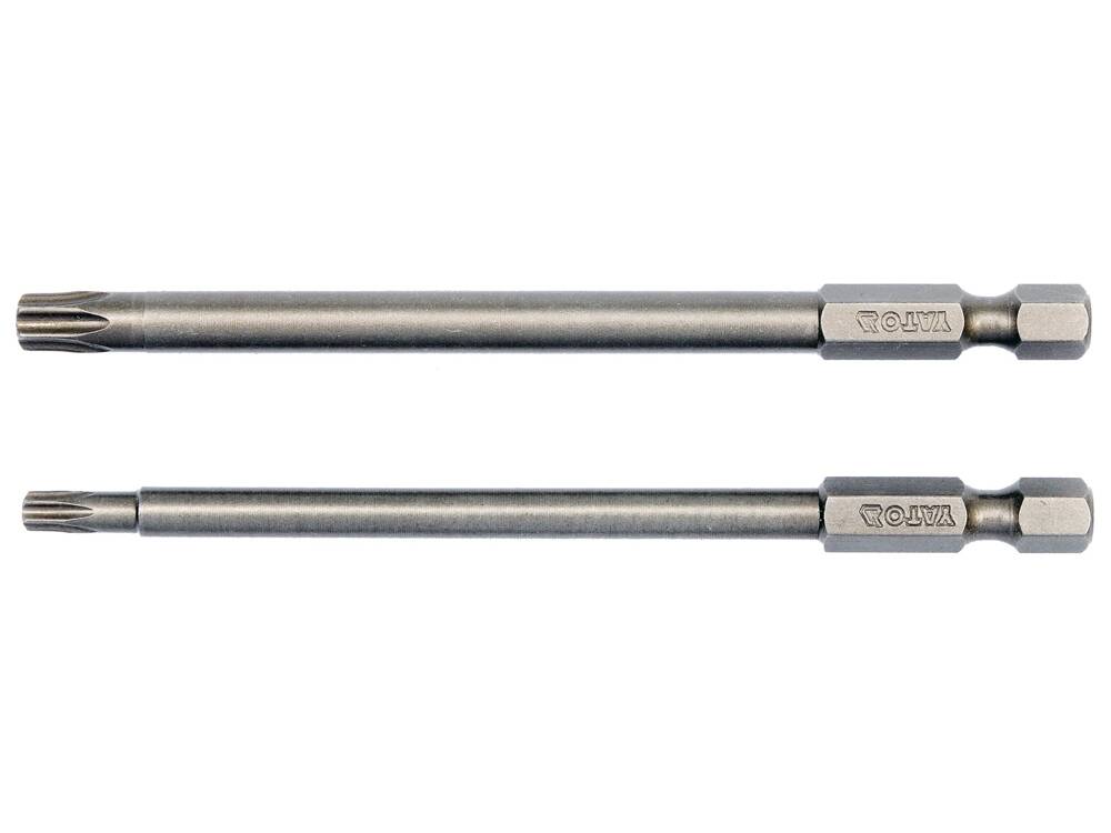 CAPAT SURUBELNITA 100MM, YATO YT-0492 T20/T30, 2 BUC