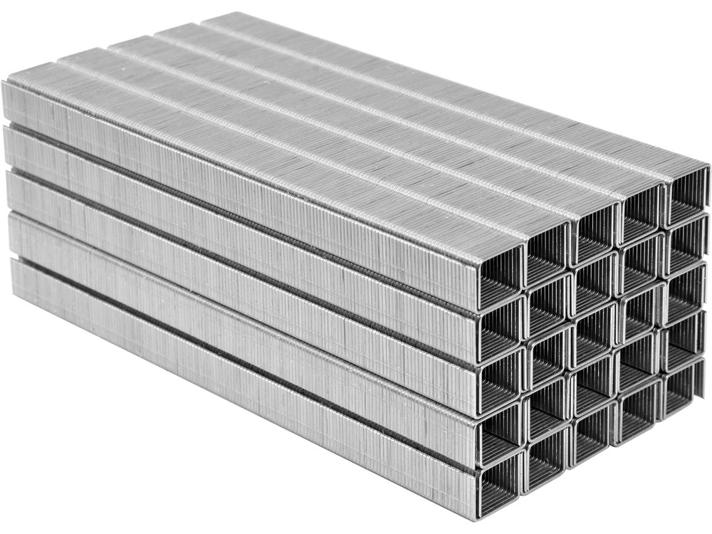 10X12,7MM/0,95MM TŰZŐKAPCSOK, 7500 DB VOREL 71971