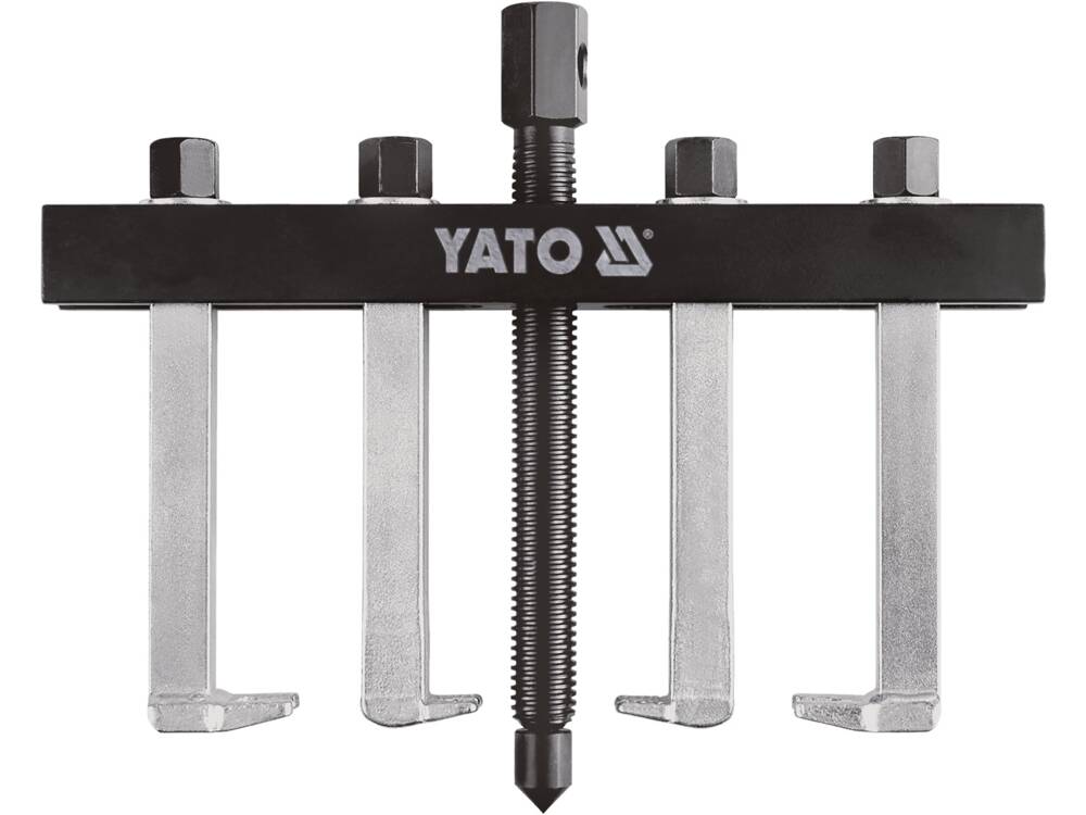 CARLIG CU FALCI YATO YT-0640 PENTRU EXTRAS, PICIOR DUBLU