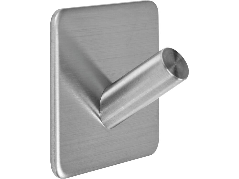 CARLIG PROSOP CU FALA 69371 DUBLU ADEZIV 45X45X25MM, GAMA STEELY