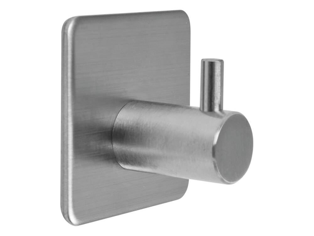 CARLIG PROSOP CU FALA 69370 DUBLU ADEZIV 45X45X30MM,GAMA STEELY