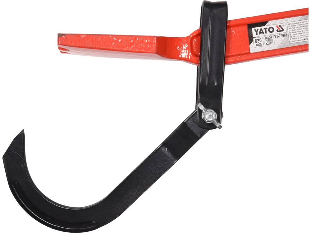 CARLIG TRANSPORT LEMNE YATO YT-79901 L-830MM