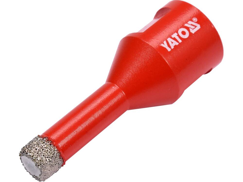 CAROTA DIAMANTATA CERAMICA, YATO YT-60443 GRANIT 10MM