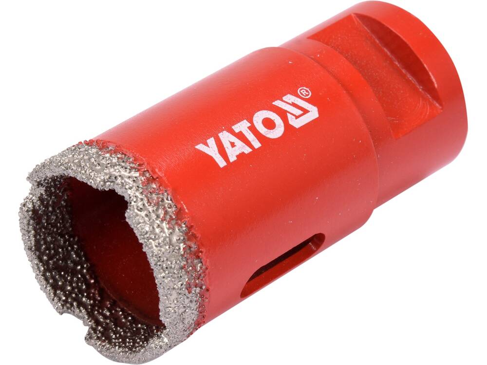 CAROTA DIAMANTATA CERAMICA, YATO YT-60445 GRANIT 30MM