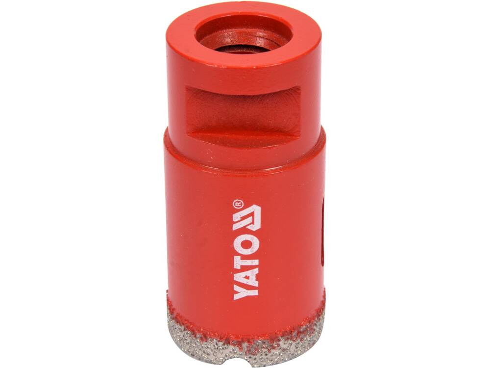 CAROTA DIAMANTATA CERAMICA, YATO YT-60445 GRANIT 30MM