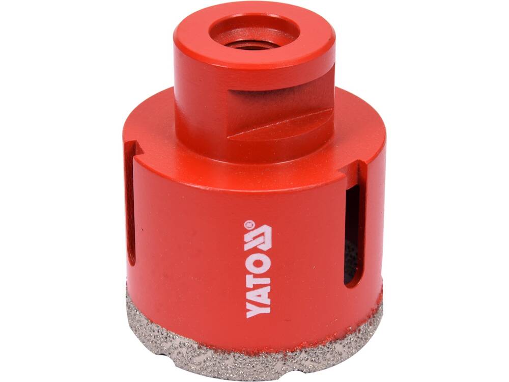 CAROTA DIAMANTATA CERAMICA, YATO YT-60446 GRANIT 51MM