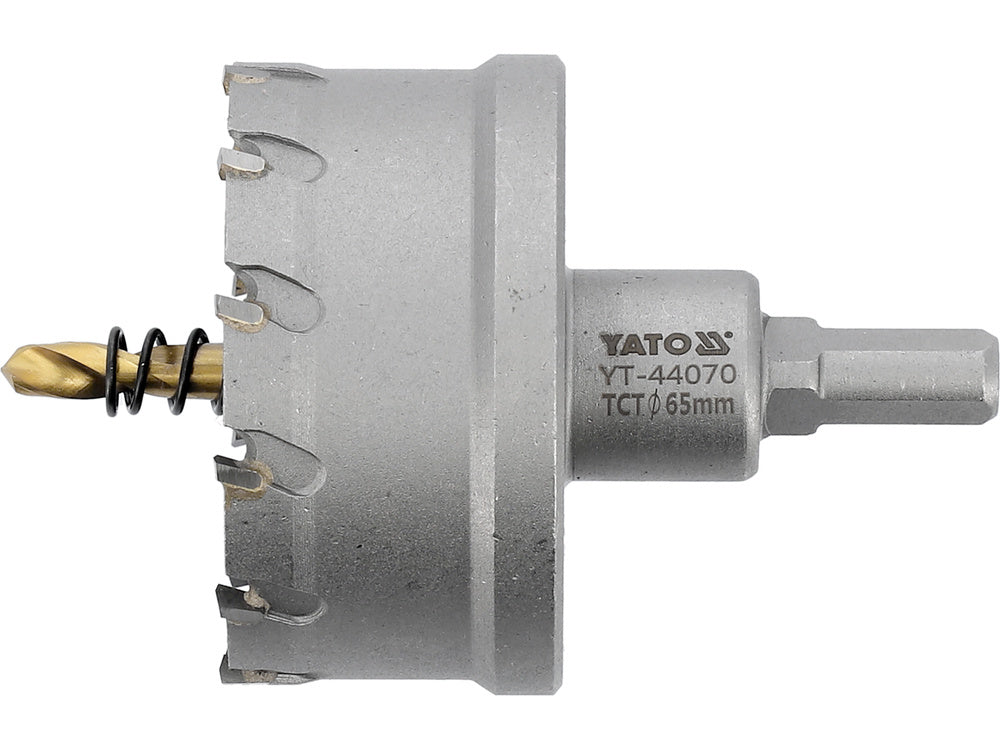 CAROTA TCT PENTRU YATO YT-44070 METAL 65MM