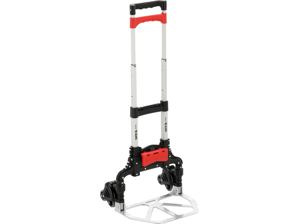 Cărucior pliabil Yato YT-37411 , 60 kg, pentru scări , aluminiu