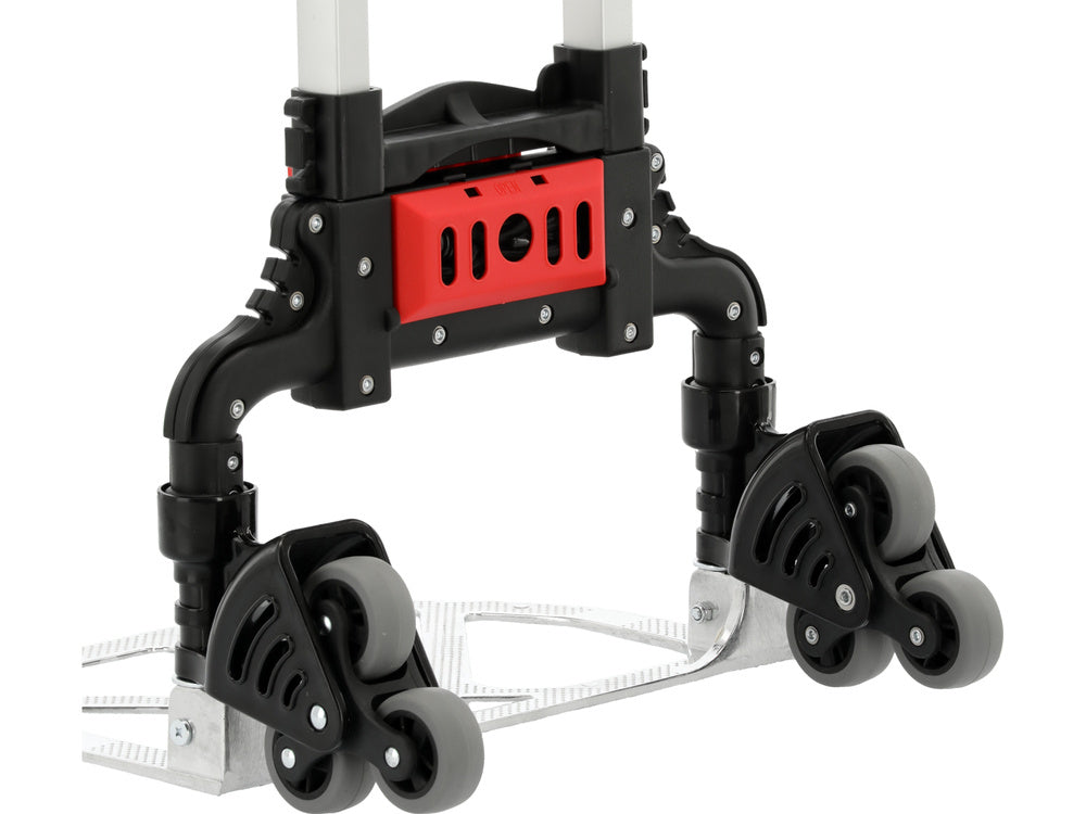 Cărucior pliabil Yato YT-37411 , 60 kg, pentru scări , aluminiu