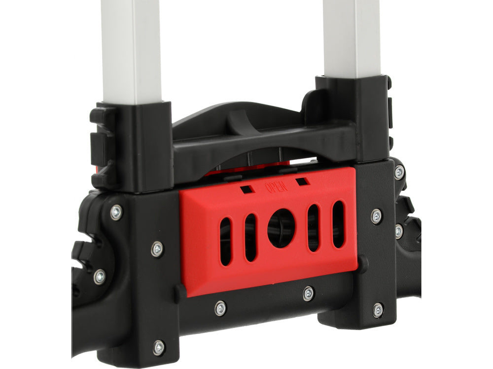 Cărucior pliabil Yato YT-37411 , 60 kg, pentru scări , aluminiu