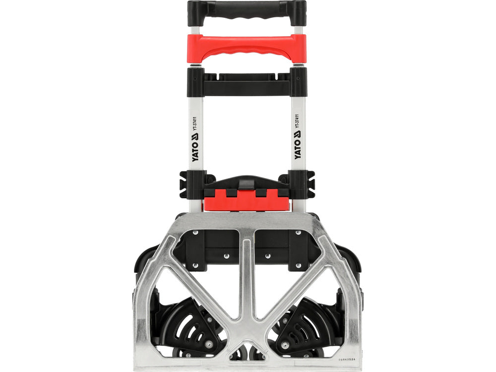 Cărucior pliabil Yato YT-37411 , 60 kg, pentru scări , aluminiu