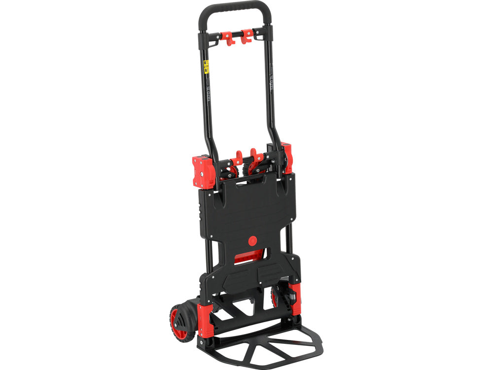 CARUCIOR DE MÂNĂ YATO YT-37412 ,  PLIABIL 2 IN 1 , 137KG