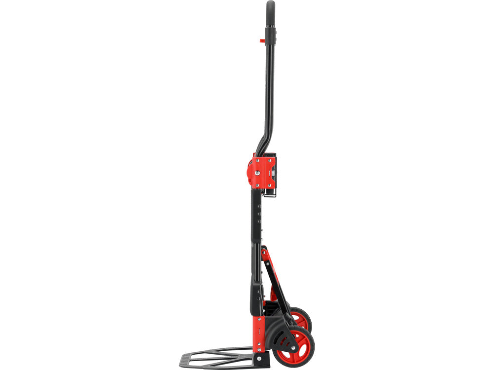 CARUCIOR DE MÂNĂ YATO YT-37412 ,  PLIABIL 2 IN 1 , 137KG