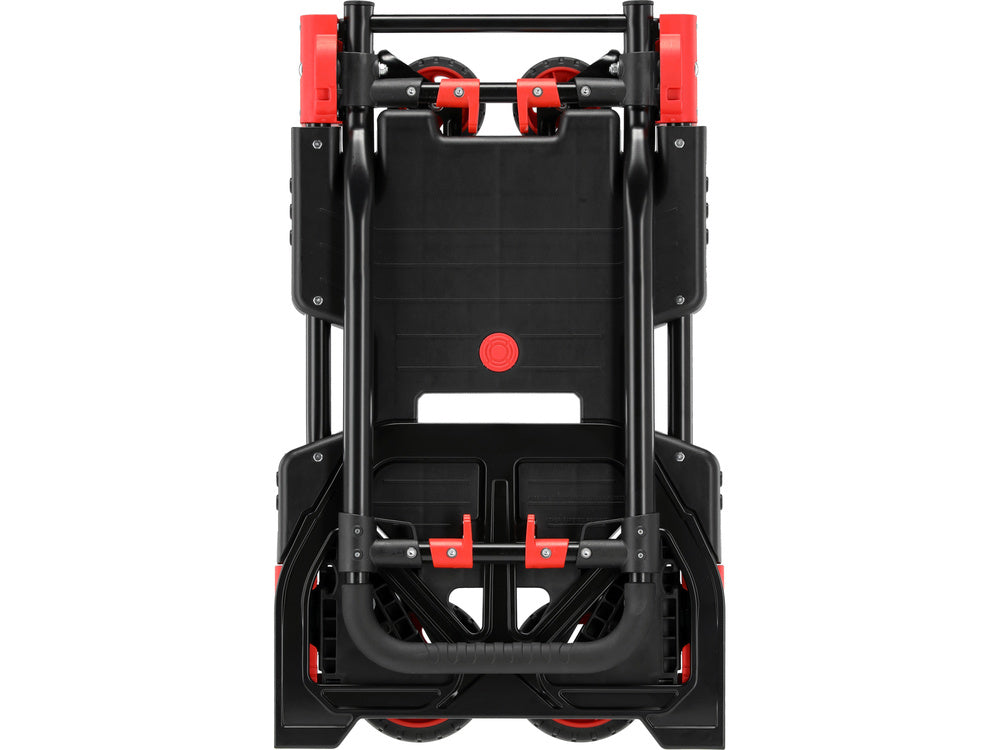 CARUCIOR DE MÂNĂ YATO YT-37412 ,  PLIABIL 2 IN 1 , 137KG