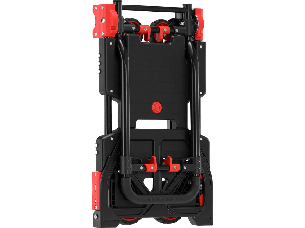 CARUCIOR DE MÂNĂ YATO YT-37412 ,  PLIABIL 2 IN 1 , 137KG