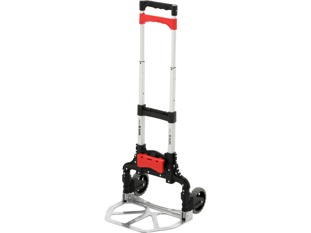 CARUCIOR DE MÂNĂ YATO YT-37410 ,PLIABIL , 60 kg ,aluminiu