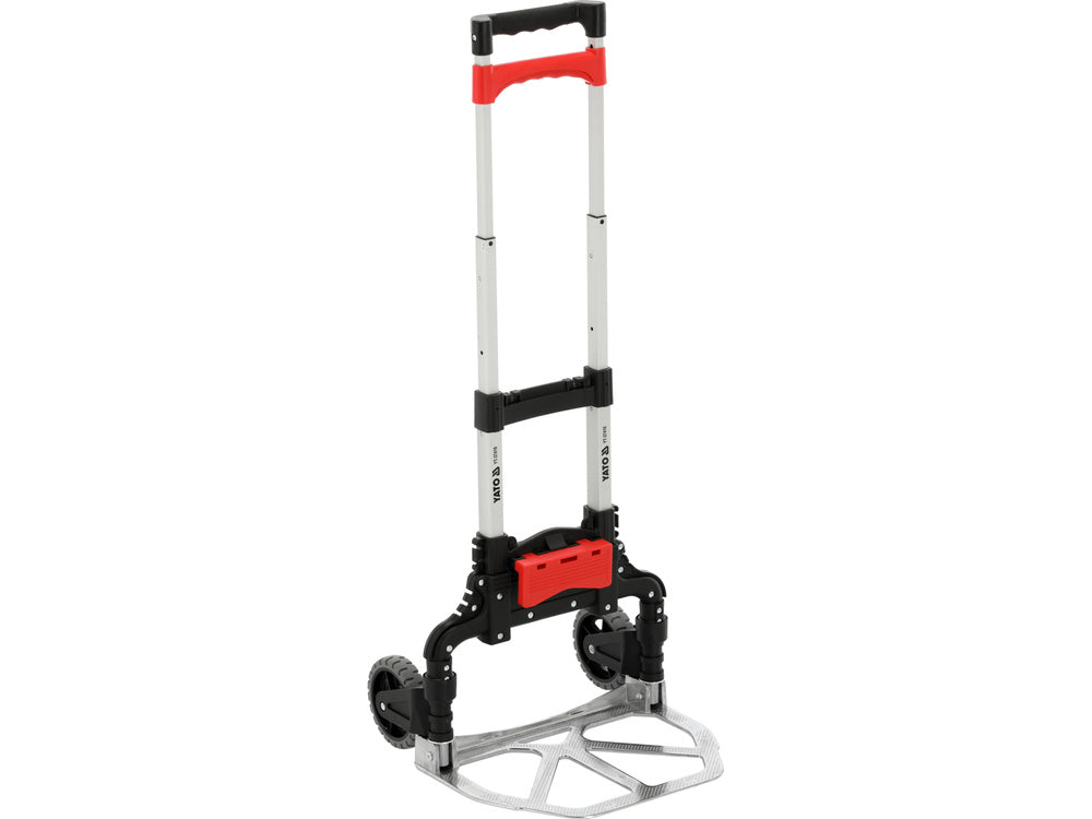 CARUCIOR DE MÂNĂ YATO YT-37410 ,PLIABIL , 60 kg ,aluminiu