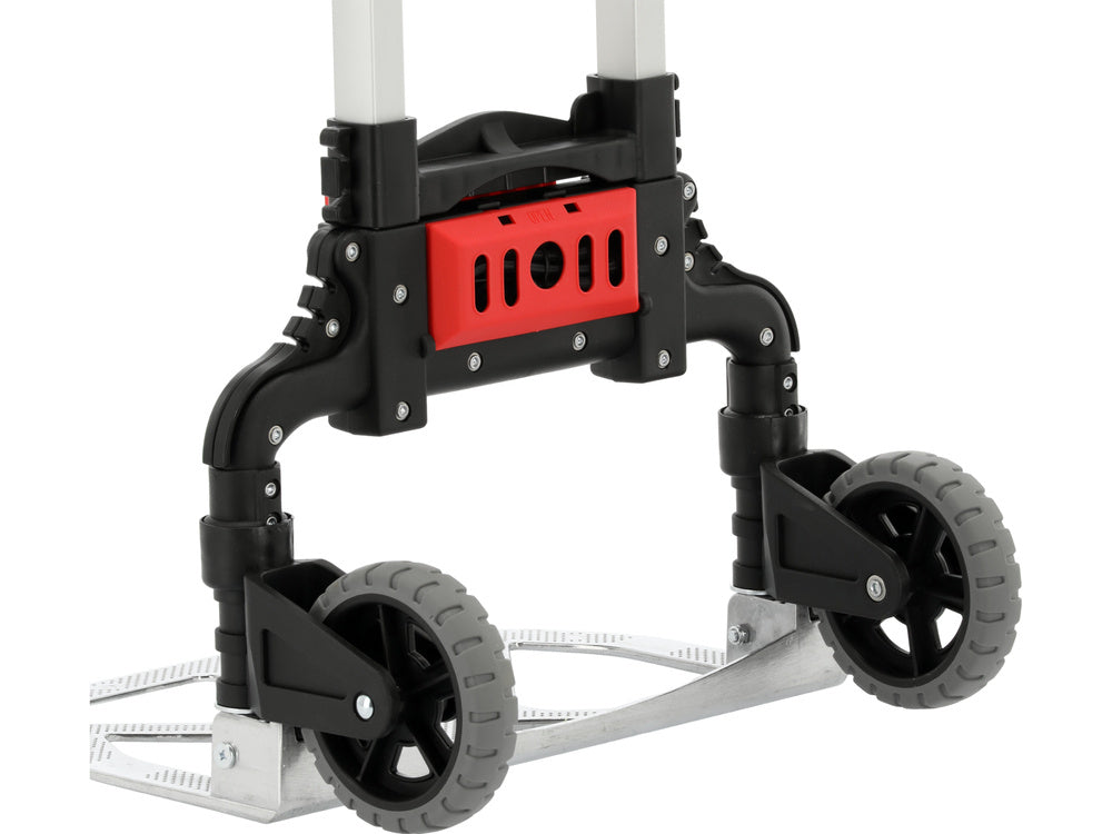 CARUCIOR DE MÂNĂ YATO YT-37410 ,PLIABIL , 60 kg ,aluminiu