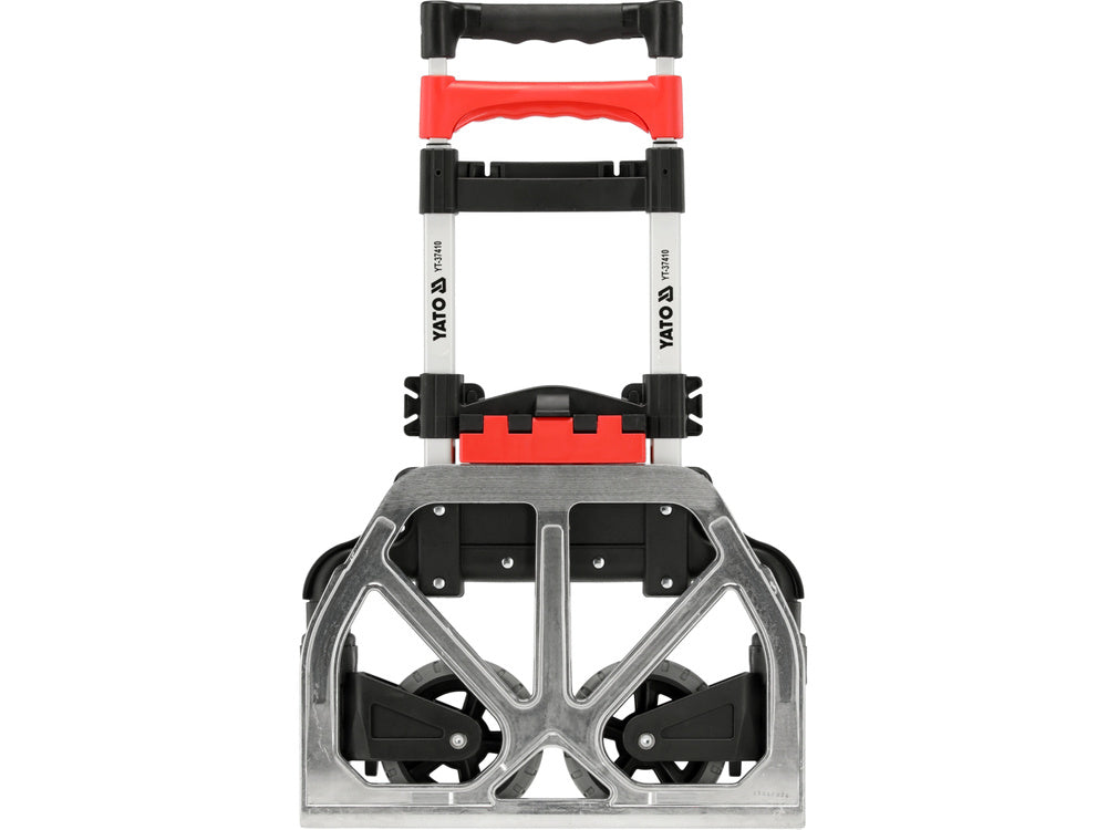 CARUCIOR DE MÂNĂ YATO YT-37410 ,PLIABIL , 60 kg ,aluminiu