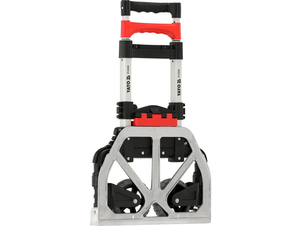 CARUCIOR DE MÂNĂ YATO YT-37410 ,PLIABIL , 60 kg ,aluminiu