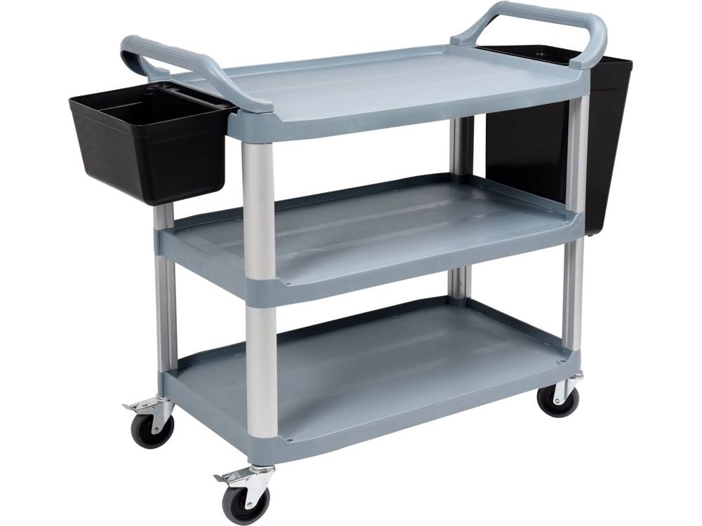 CARUCIOR PENTRU SERVIT YATO YG-09100 3 RAFTURI, 1040X510X980 MM