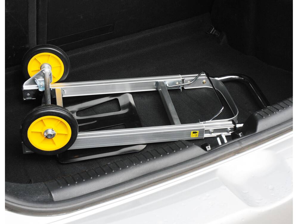 CARUCIOR PLIABIL, 660MM, VOREL 78661 90KG