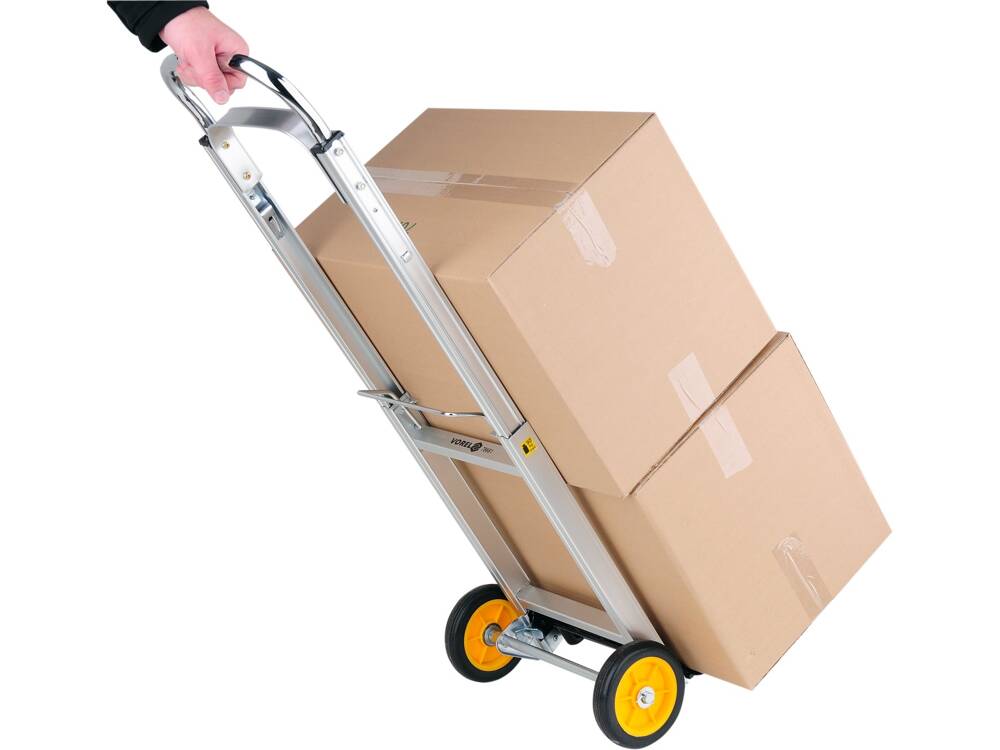 CARUCIOR PLIABIL, 660MM, VOREL 78661 90KG