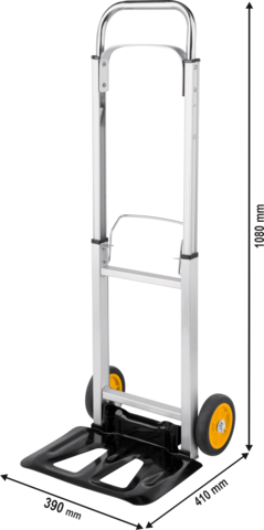 CARUCIOR PLIABIL, 660MM, VOREL 78661 90KG