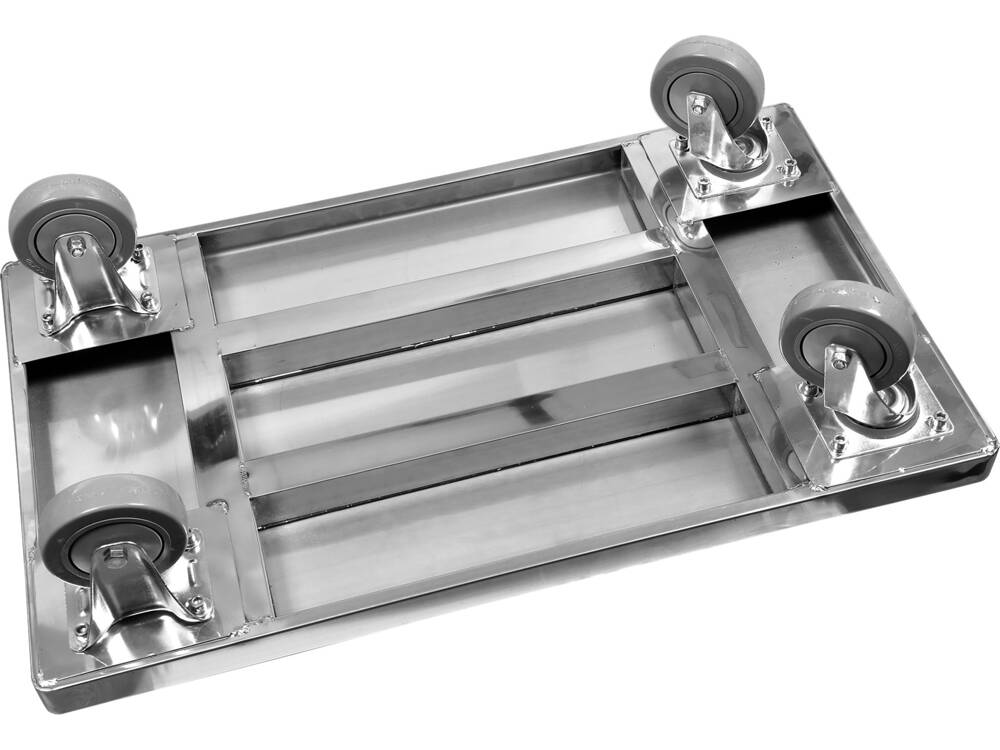 CARUCIOR TRANSPORT, 720X450MM, YATO YG-09080 150KG