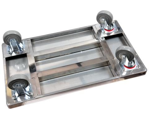 CARUCIOR TRANSPORT, 720X450MM, YATO YG-09080 150KG