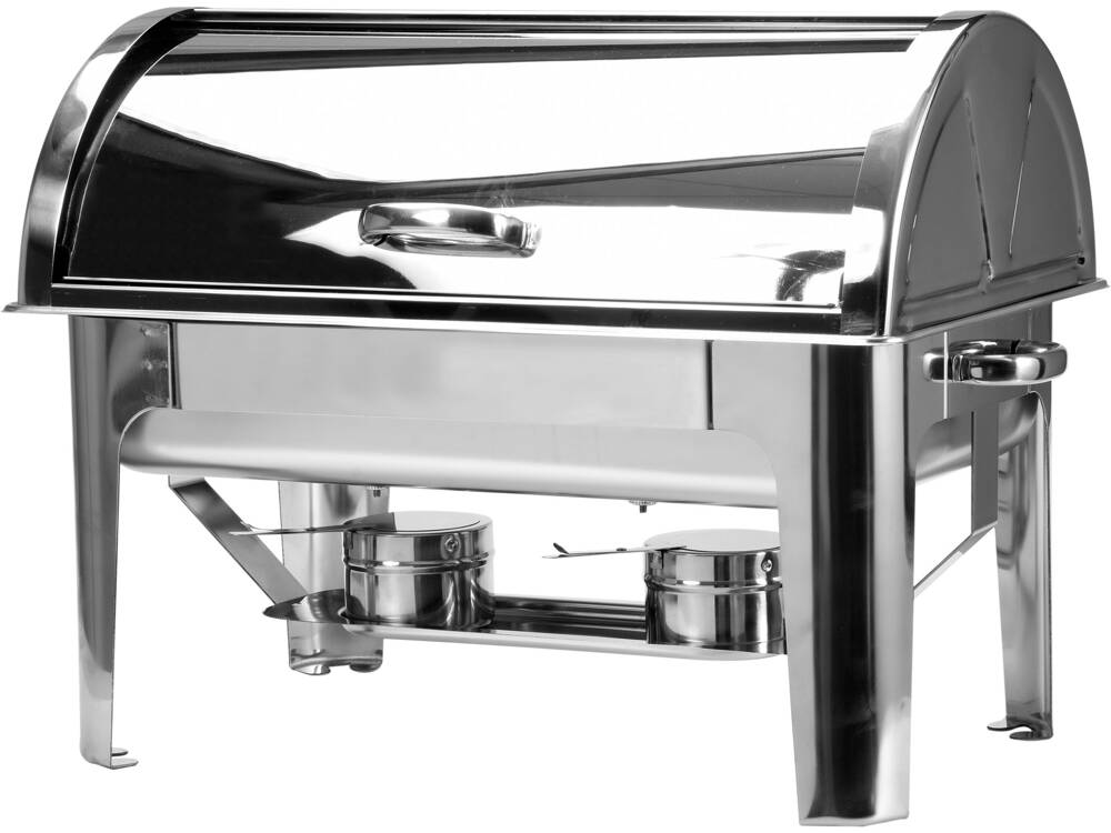 CHAFING TÁL YATO YG-04120 ROLÓFEDŐVEL, 90 FOK, 9L