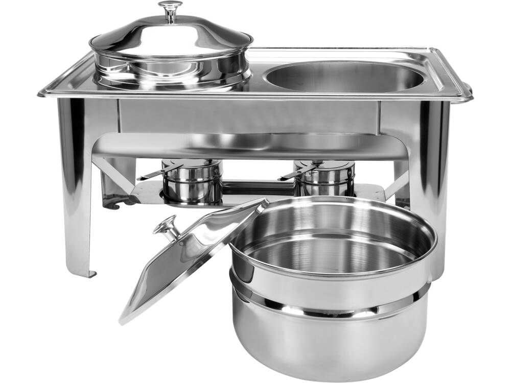CHAFING TÁL YATO YG-04125 LEVESEKHEZ, 2X4,5L