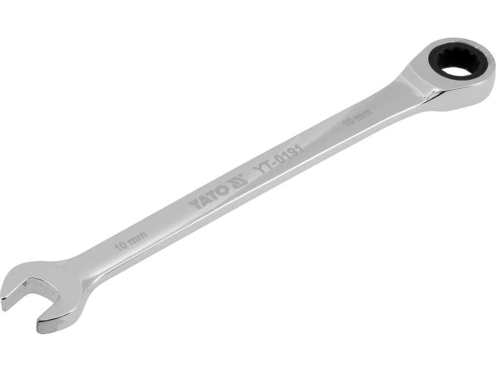 CHEIE COMBINATA CU YATO YT-0191 CLICHET 10MM