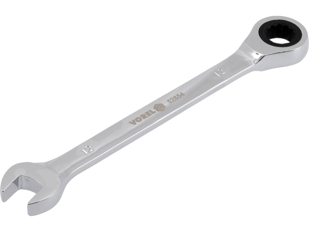 CHEIE COMBINATA CU VOREL 52654 CLICHET 12MM