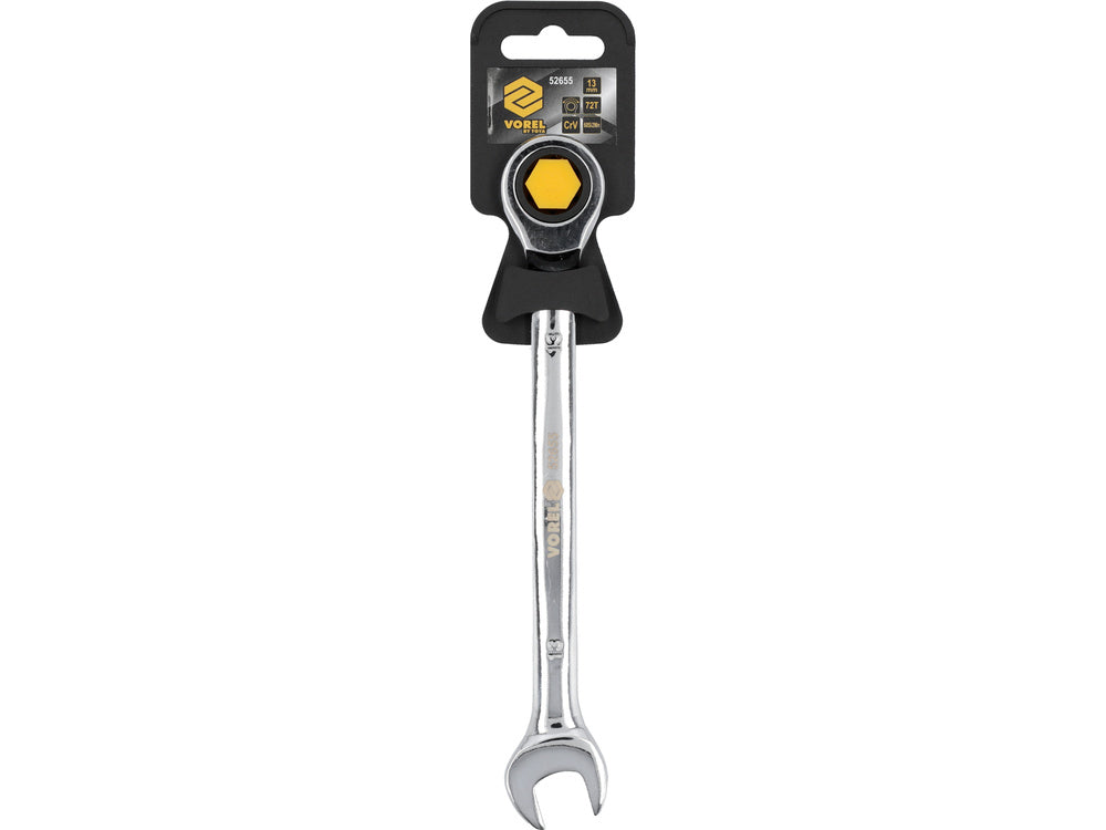 CHEIE COMBINATA CU VOREL 52655 CLICHET 13MM