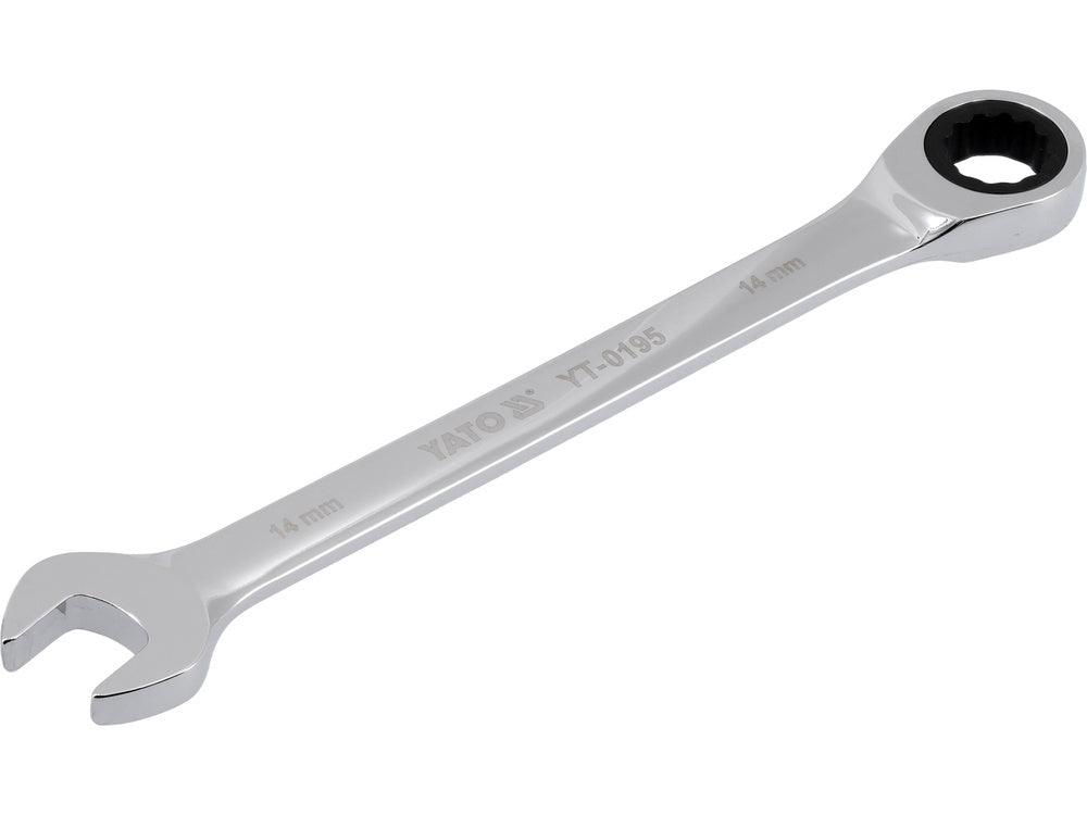 CHEIE COMBINATA CU YATO YT-0195 CLICHET 14MM