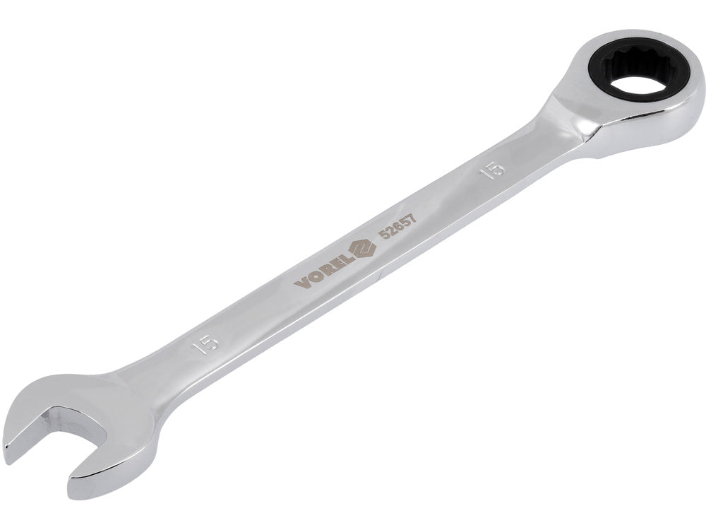 CHEIE COMBINATA CU VOREL 52657 CLICHET 15MM