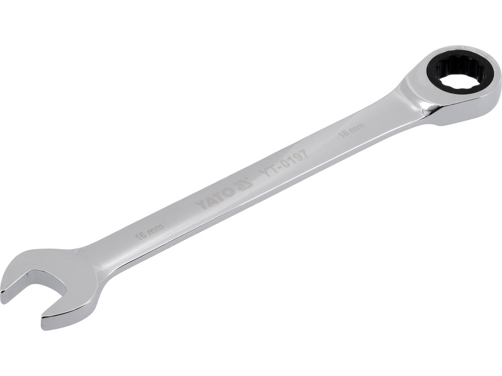 CHEIE COMBINATA CU YATO YT-0197 CLICHET 16MM