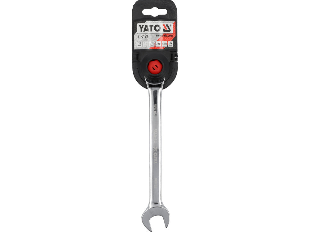 CHEIE COMBINATA CU YATO YT-0199 CLICHET 18MM
