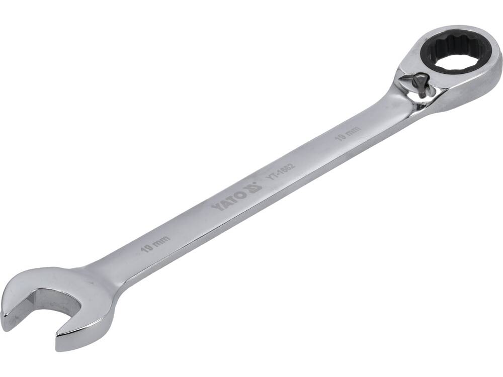 CHEIE COMBINATA CU YATO YT-1662 CLICHET 19MM