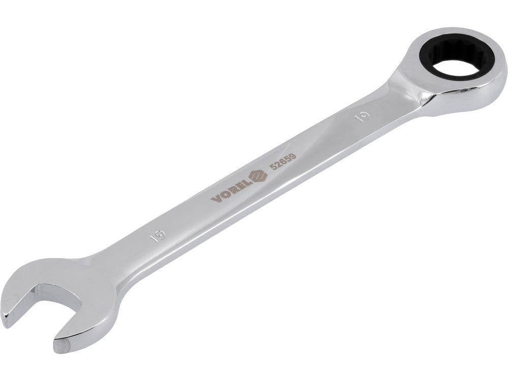 CHEIE COMBINATA CU VOREL 52659 CLICHET 19MM