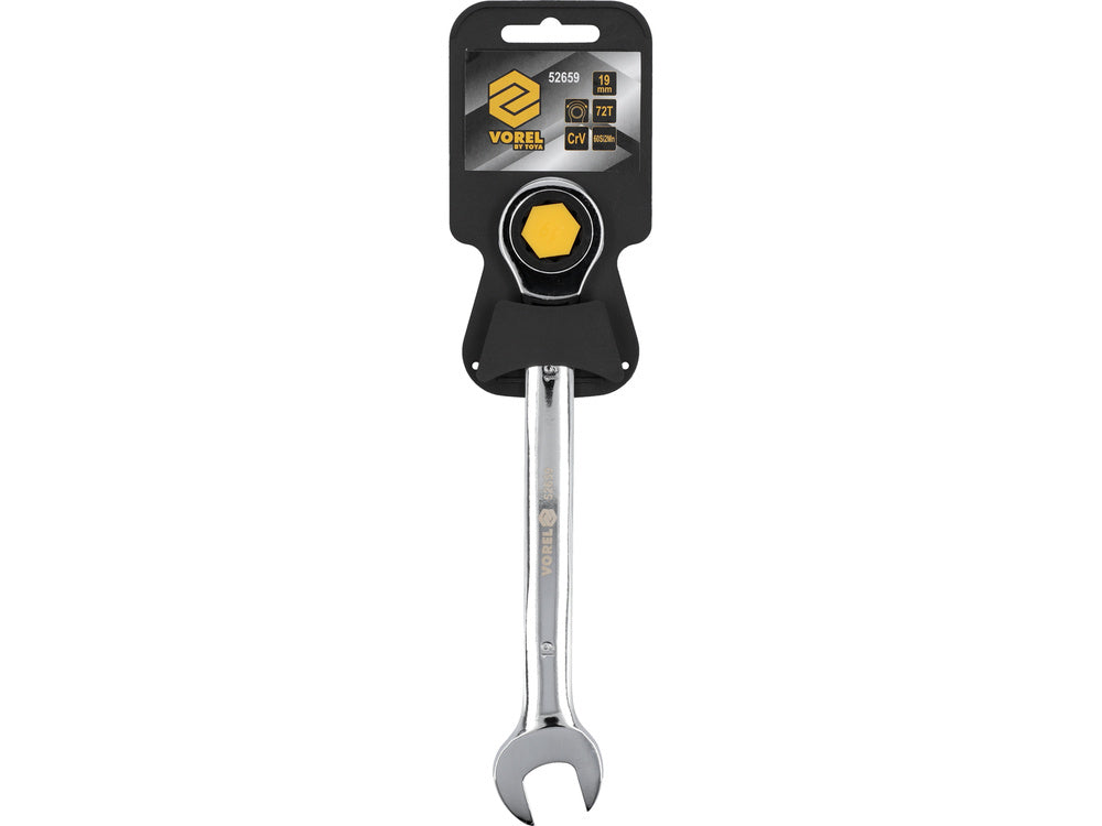 CHEIE COMBINATA CU VOREL 52659 CLICHET 19MM